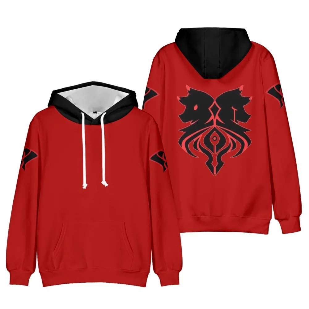Aphmau-Sudadera con capucha para hombre y mujer, chaqueta universitaria con cremallera, jersey de cuello redondo, KPOP, de invierno, novedad de 2022