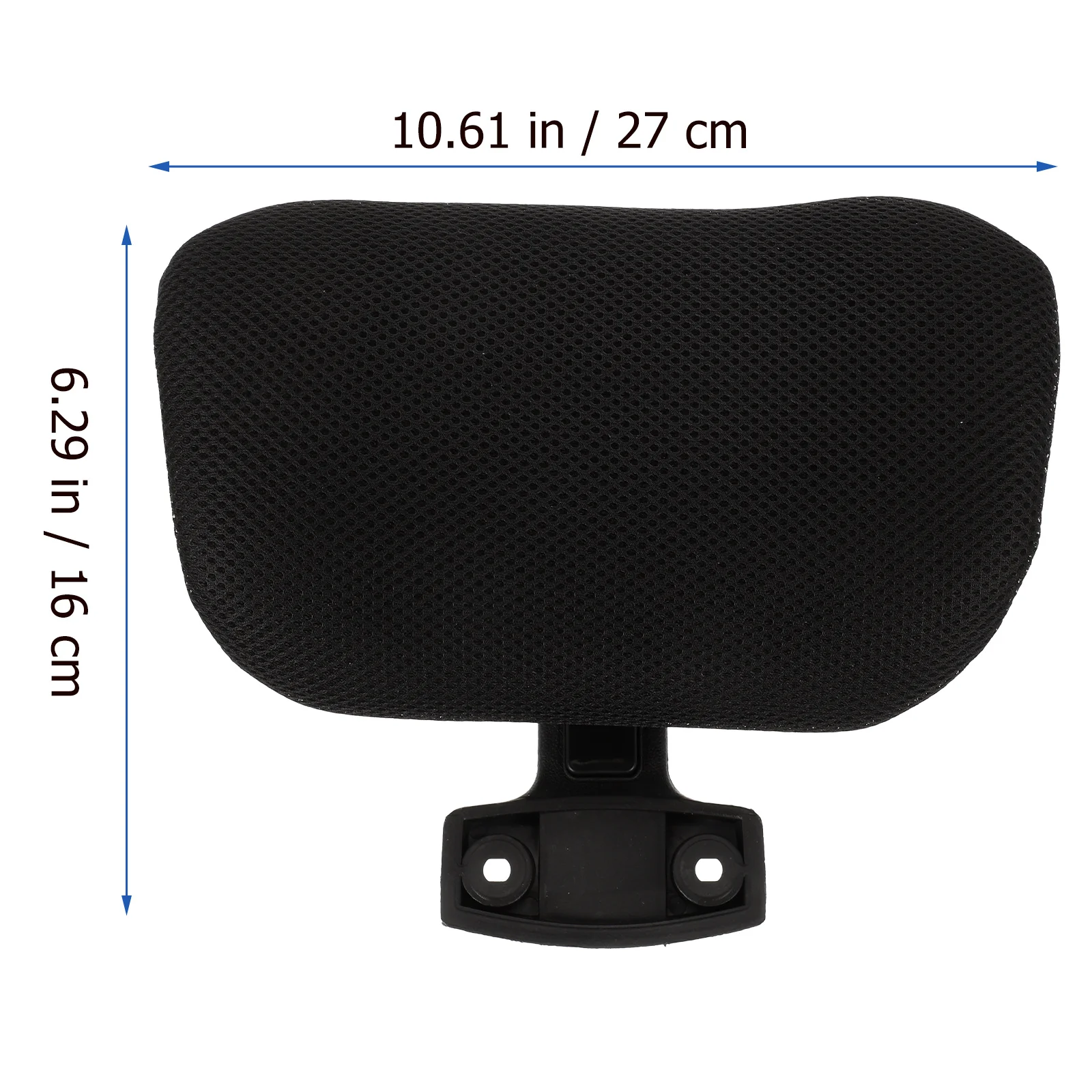 Adjustable Headrest Comfortable Chair Computer Monitor Stand Seat Cushion Supply Net Supple Office