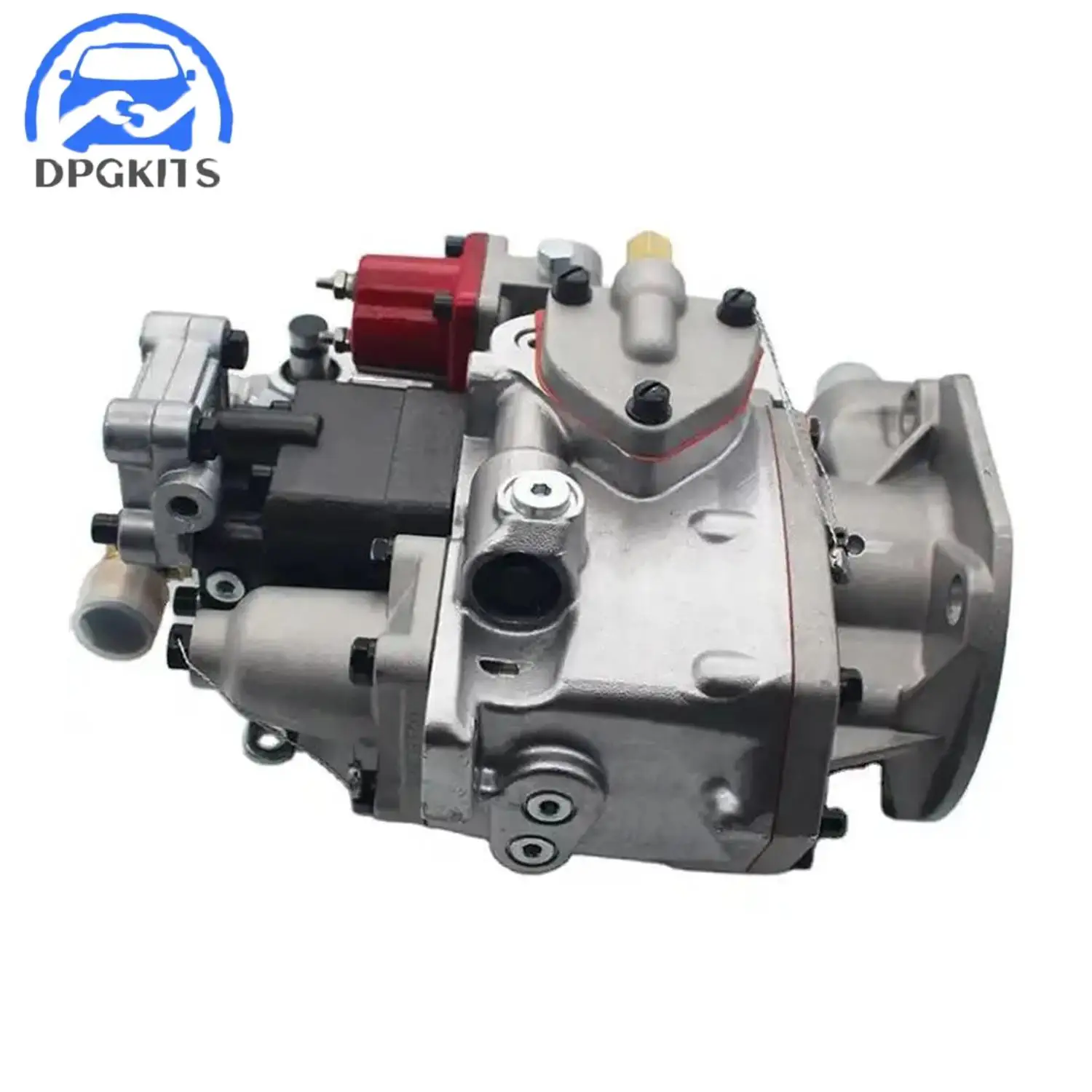 1pc Fuel Pump 3060945 3202167 For Cummins K19 KTA19 Engine Excavator Accessories Parts Replacement Three Month Warranty