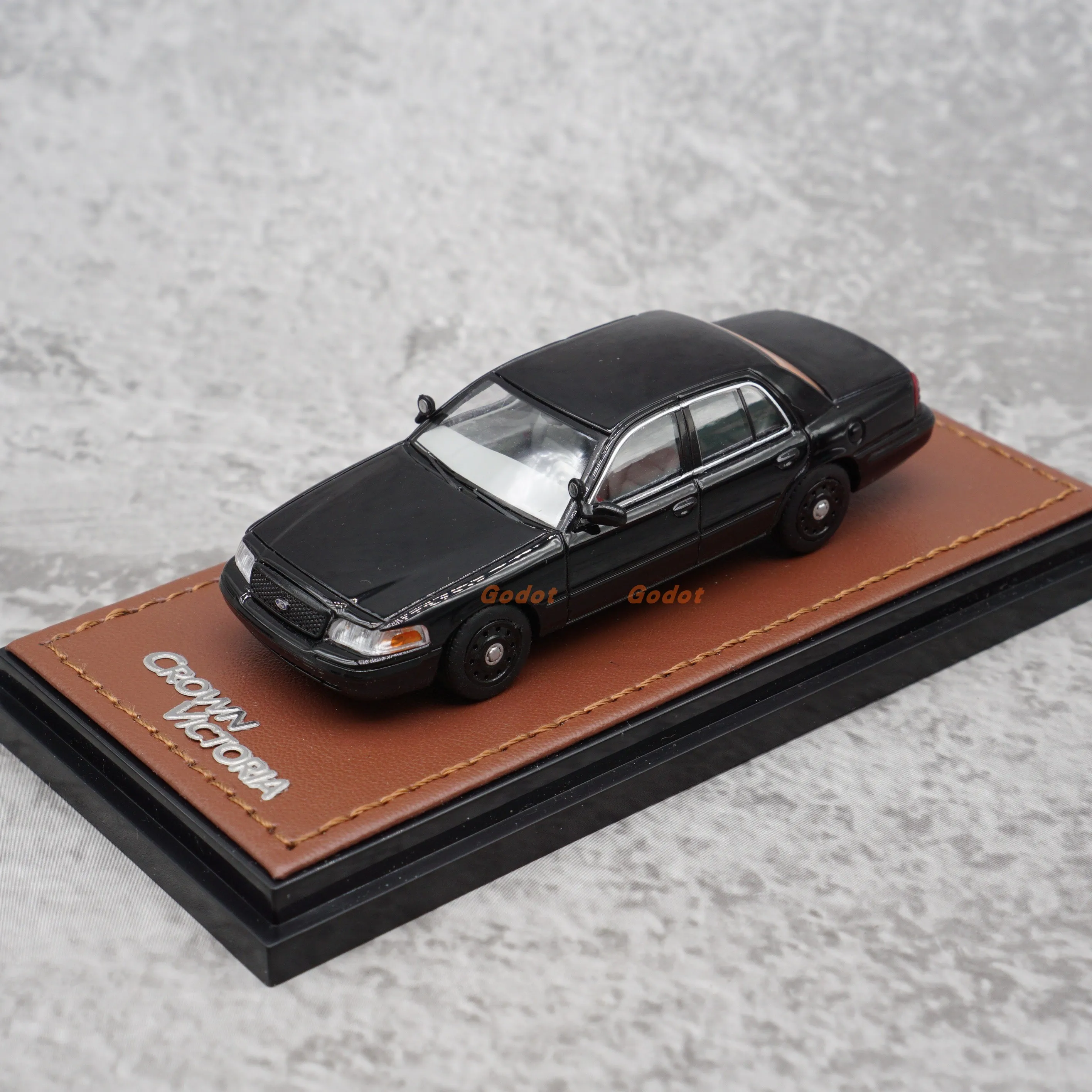 

GOC 1/64 Crown alloy car model toy