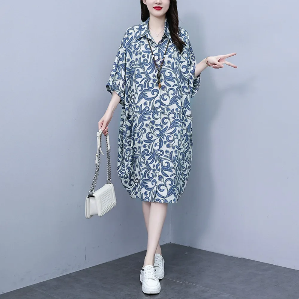 Elegant Vintage กระเป๋าโปโลคอ Chic Slim Dresses ชุดราตรี High Street Plus ขนาดเสื้อผ้าผู้หญิง