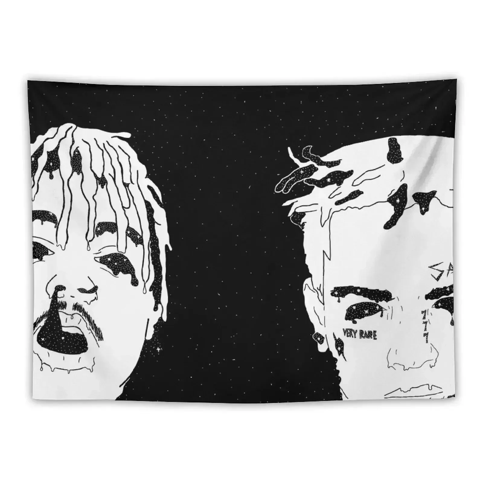 

Evil Twins Tapestry Decoration Bedroom Bedroom Deco Decorative Wall Mural Wallpaper Tapestry