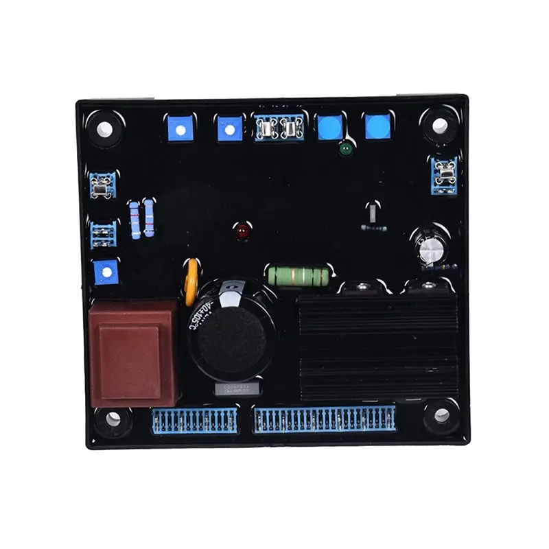 HRBAJ-KR680 Control Panel AVR Automatic Excitation Regulator For Diesel For Diesel& AC Generator Voltage Stabilization