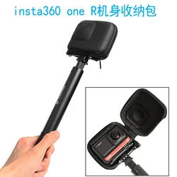 Insta360-ONE R 파노라마 에디션 휴대용 케이스, Insta 360 ONE R 360 모드, 광각 카메라, 미니 휴대용 보관 가방, 액세서리