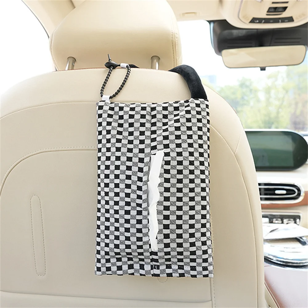 Baby Stroller Accessories Wet Wipes Case Tissue Box Travel Car Portable Storage Bag Towel Cover Newborn Hanging Cover for Cart