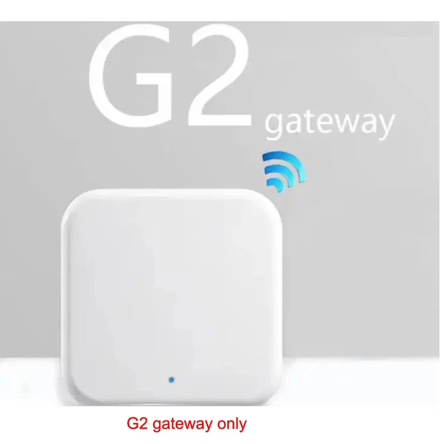 Imagem -05 - Ttlock g2 Wifi Gateway para Fechadura de Porta Inteligente Bluetooth Ttlock Telefone Controle Remoto Bloqueio Desbloquear Bluetooth para Conversor Wi-fi