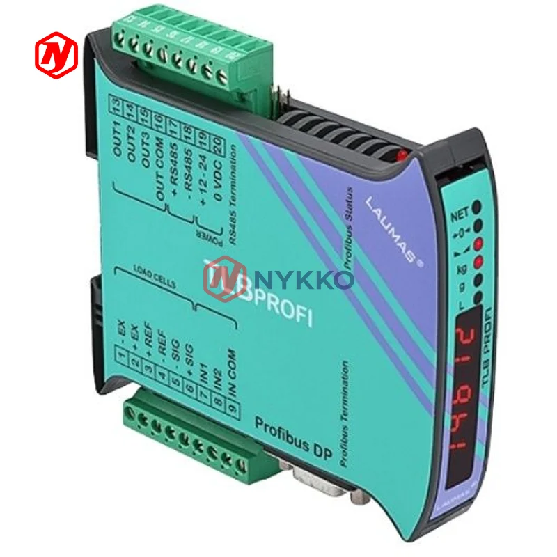 Original new    TLBPROFI  DP  Weight Transmitters with six-digit red LED display