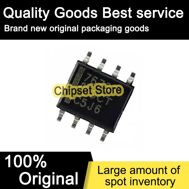 5pcs TPS76733QDR TPS76733 SOIC IC 100% Brand new