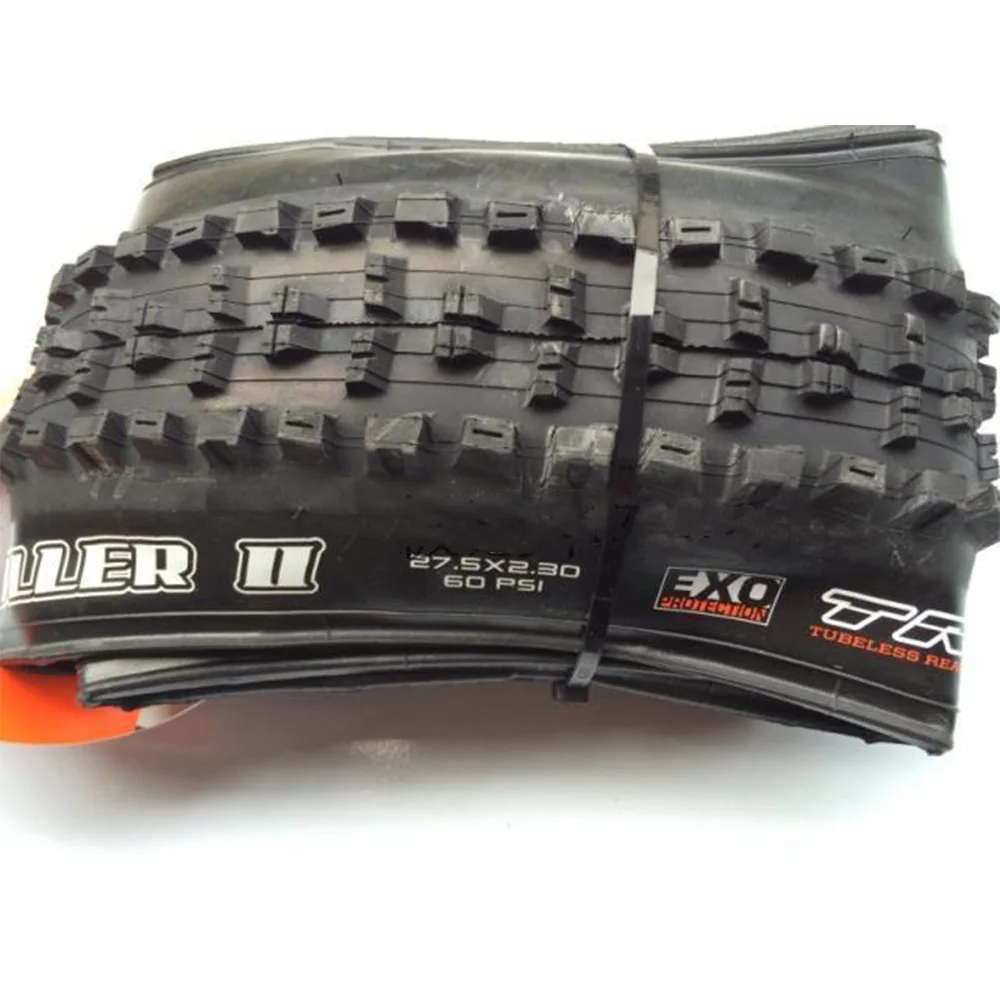 1 قطعة Maxxis عالية الأسطوانة II 26/27.5 × 2.3/2.4/2.5 29x2.30 26 27.5 29 بوصة AM/FR/DH الإنحدار إطار قابل للطي إطار جبلية #6