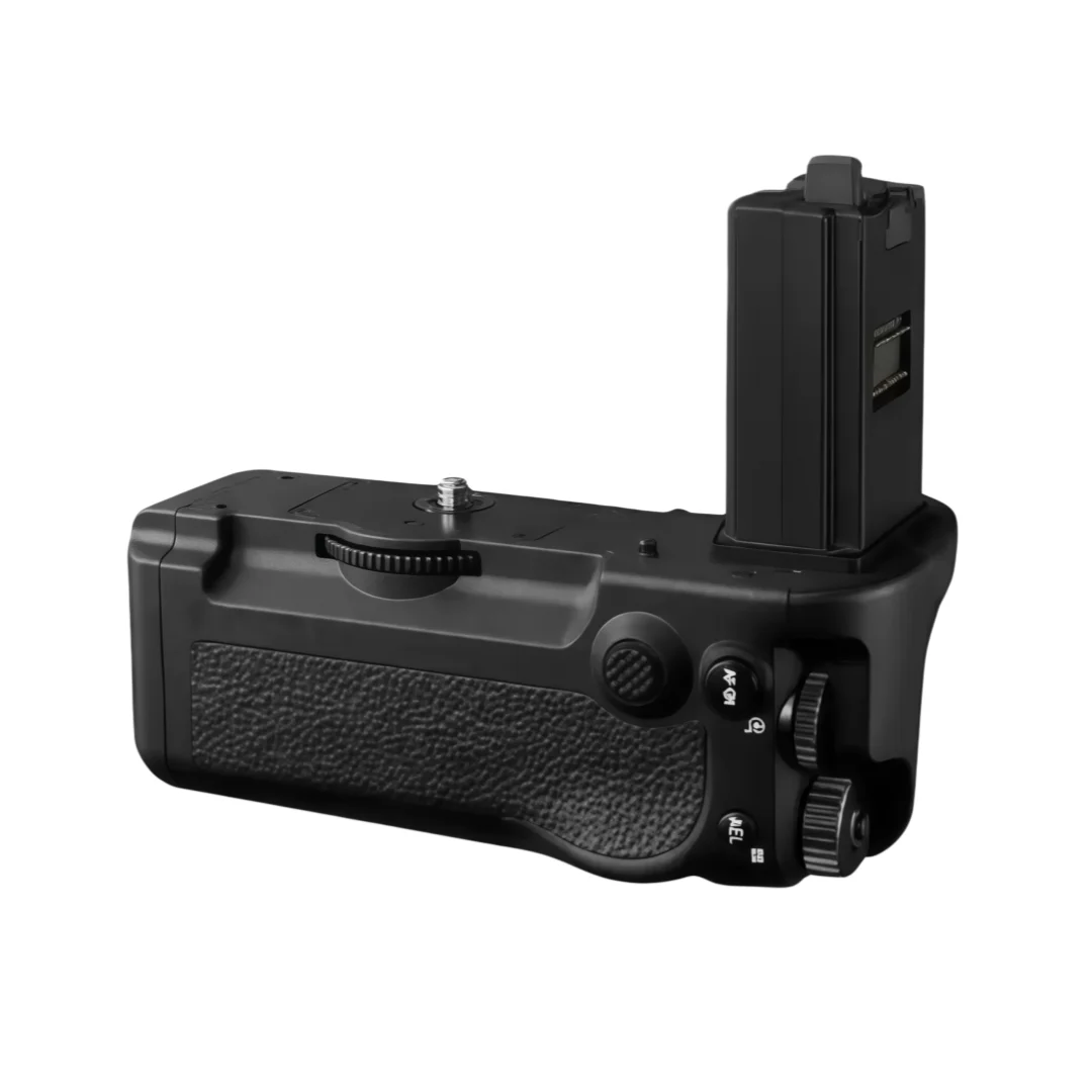Vertical Battery Grip Replacement for Sony ILCE-9M3/ILCE-1M2/a9m3/a1m2 For VG-C5 Batteryholder