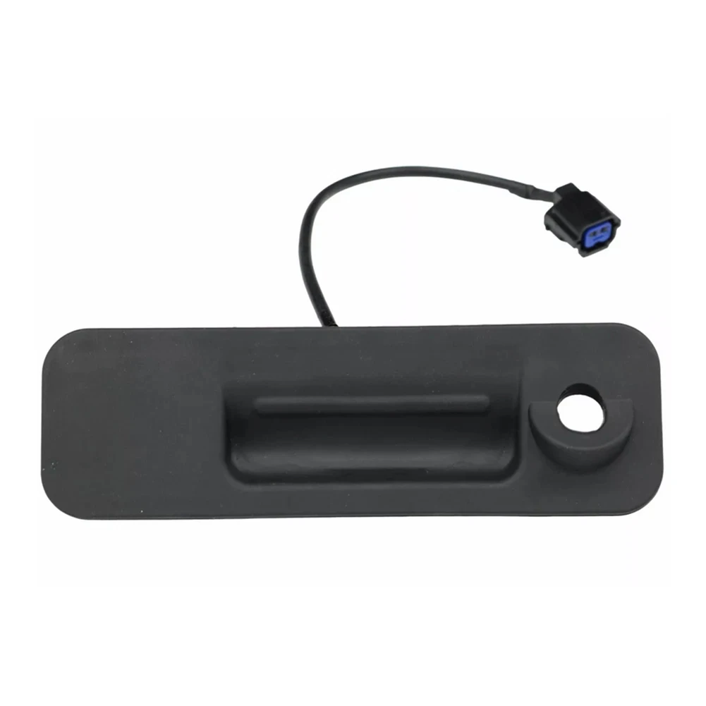 

Ручка замка крышки багажника, совместимая с Hyundai Sonata Sedan 2015-2017, OEM номер 81260C1000, пластик