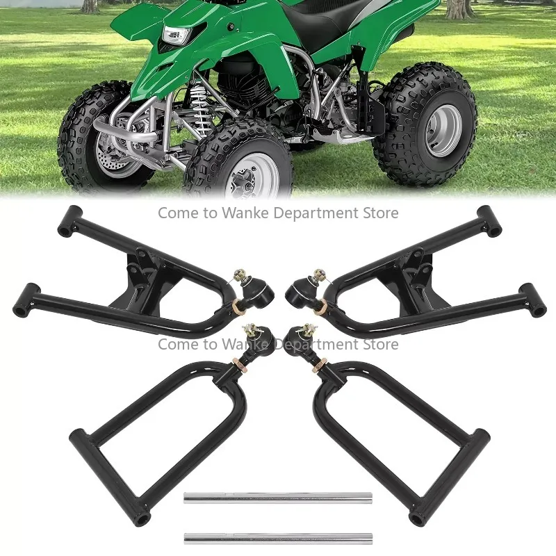 200 YFS200 89-06 YFS200SE 2006 Steel Front Lower&Upper a Arms