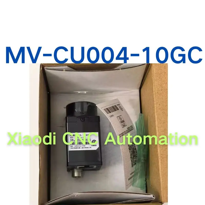 MV-CU004-10GC industrial color camera tested OK, quickly shipped brand new