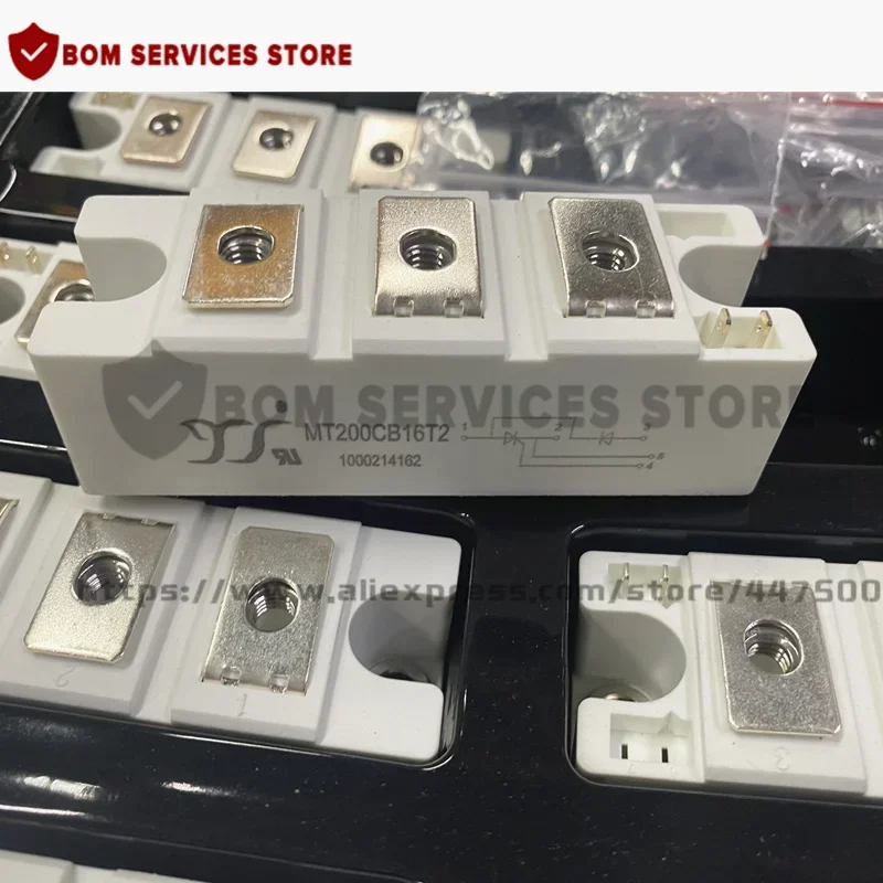 MDC200C16D2 MT200CB16T2 MD150C16D2 MD150CB16T2 Frete Grátis Novo Módulo Original