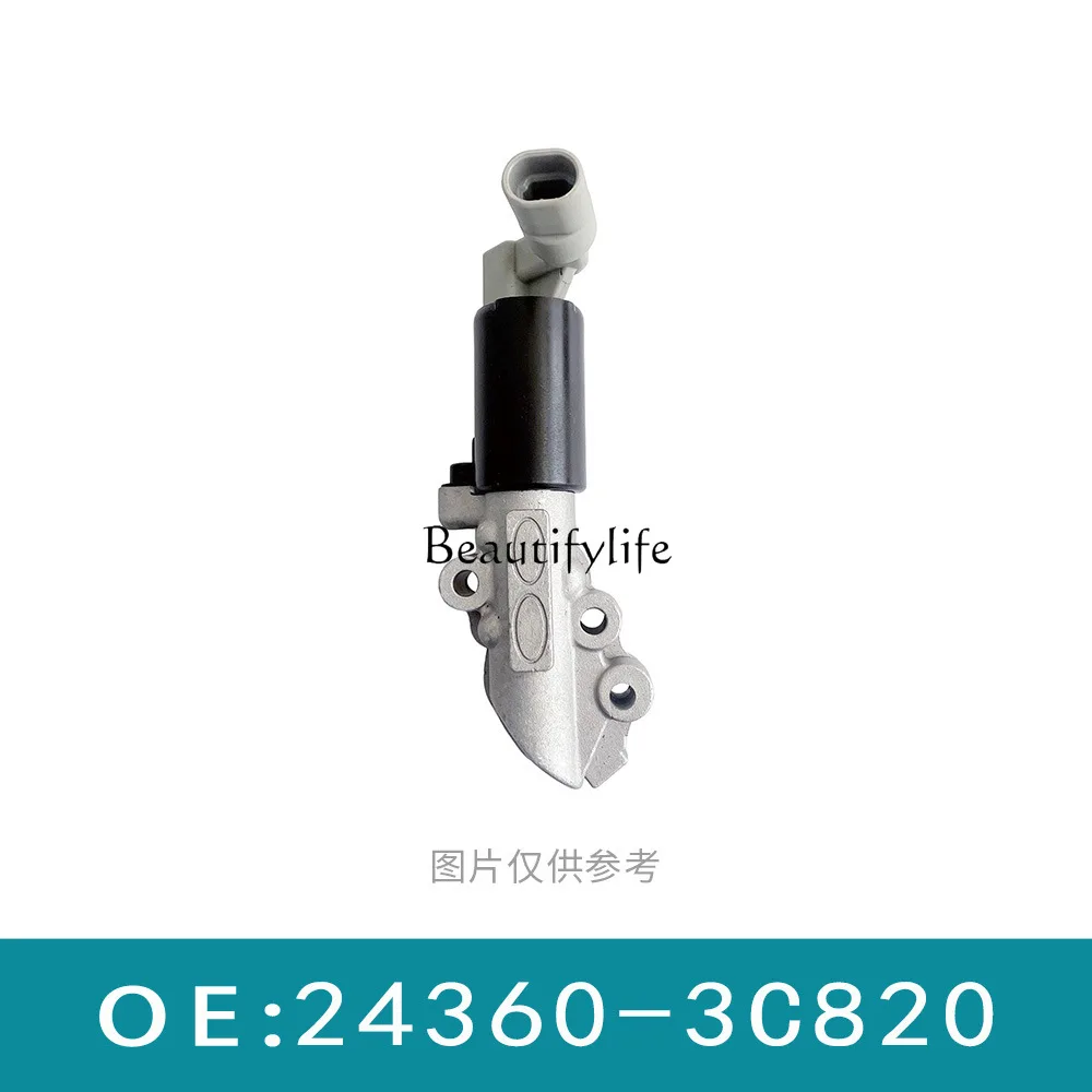 Suitable for auto parts Korean VVT solenoid valve 24360-3C820