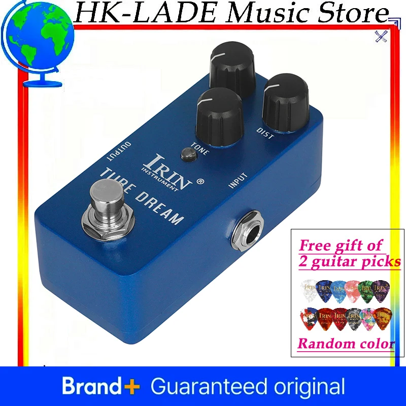 Irin RS-04 Tube Dre…