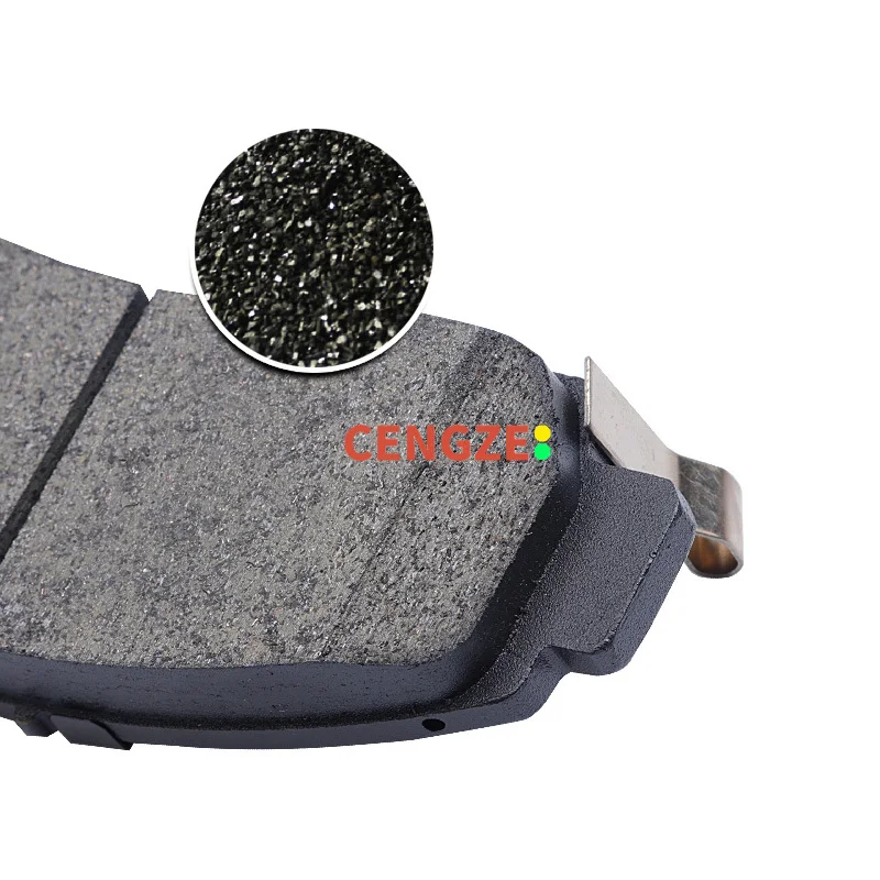 HAVAL H2 2014-2019 Front Brake Pad Rear Brake Pad Ceramic Pad