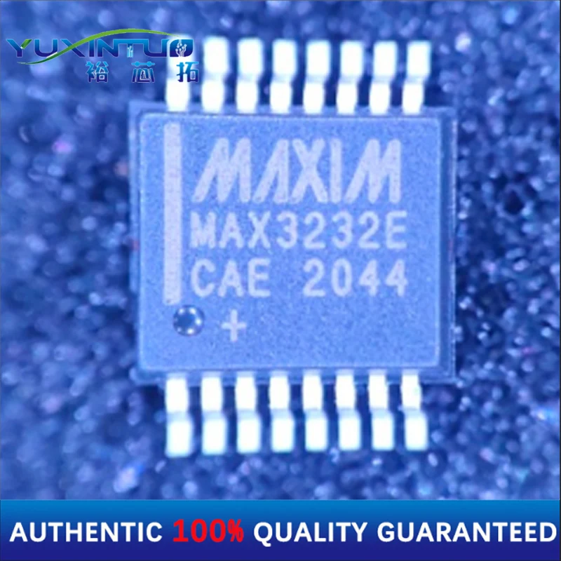 

MAX3232ECAE+T MAX3232ECAE SSOP-16