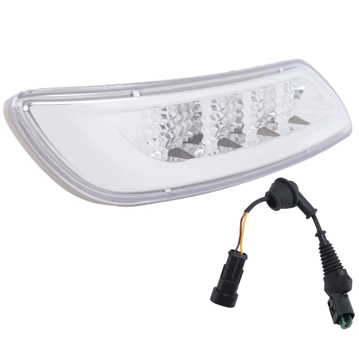 مصباح علوي من علامة Sunvisor ، مصباح لسيارة IVECO Stralis AS ، Stralis في الإعلان ، مقطورة ، من من من من من نوع RH