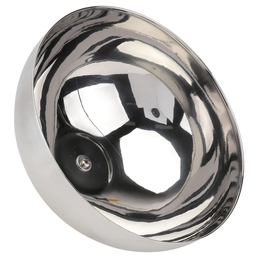 

Round Food Cover Stainless Steel Anti-Splash Insect Proof Dust Moisture Resistant Fresh Keeping Kitchen Party Household