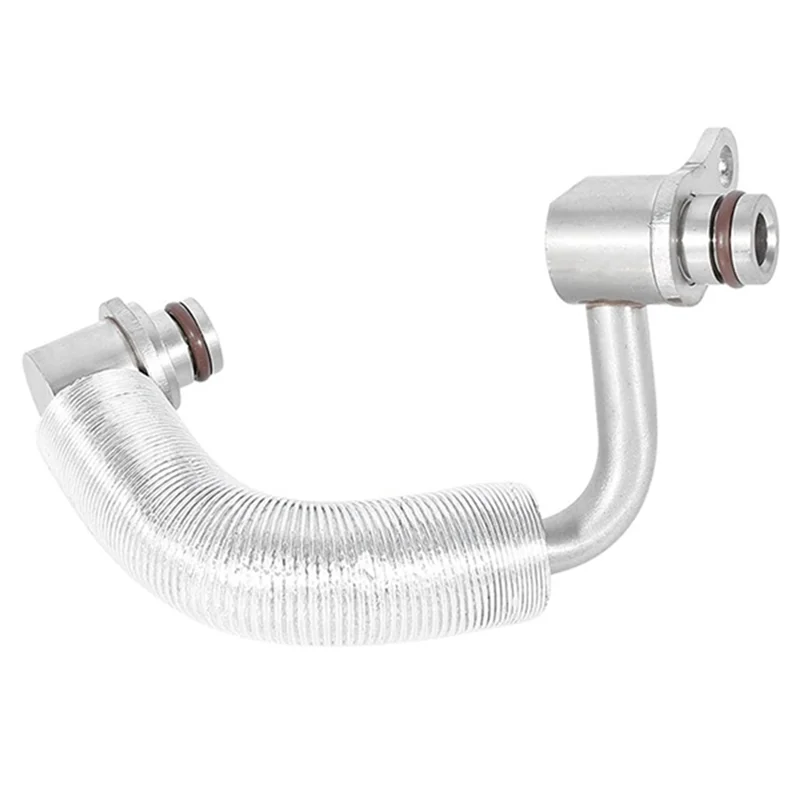 11538663517 Left Side Turbo Cooling Pipe Auto Parts for BMW 320I 328I 428I 528I X3 X4 X5