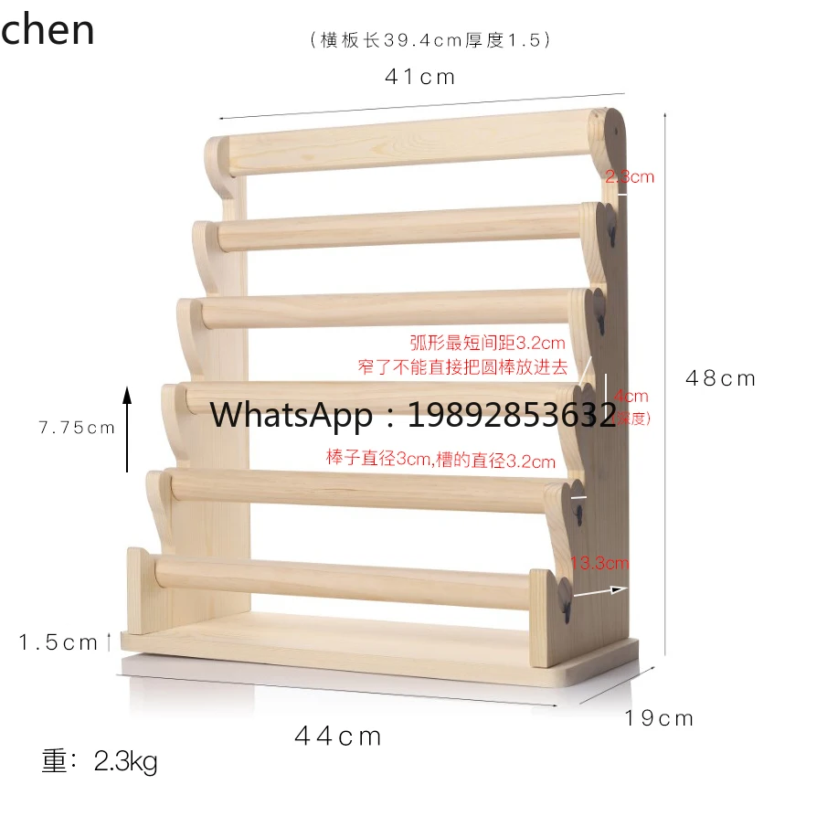 

bracelet rack, crystal storage rack, large-capacity jewelry, watch bracelet , hanging, jewelry display rack.