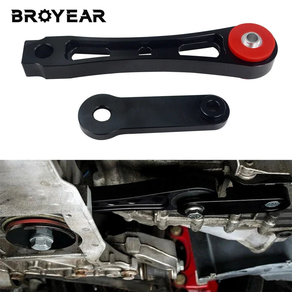 Broyear جودة عالية لشركة فولكس فاجن جيتا A3 2.0T MK5 MK6 جولف GTI R محرك نقل جبل عدة عظم الكلب