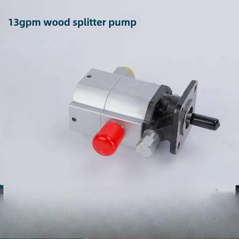 Stump 13GPM wood splitter pump, horizontal wood splitter pump