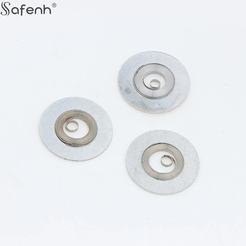 Pièces de ressort de mouvement d'horloge pour NH35 2836 2824 2846 2892 9015 2671 2678 46941 46943 8200 8215 7S26