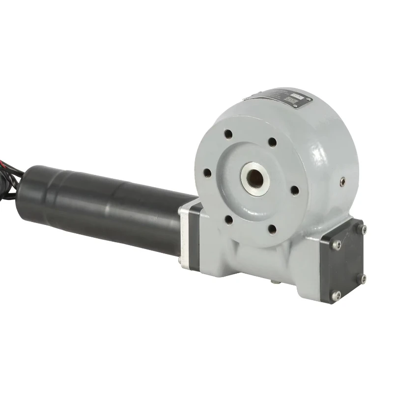 

Single worm reducer high efficiency, reduction gear