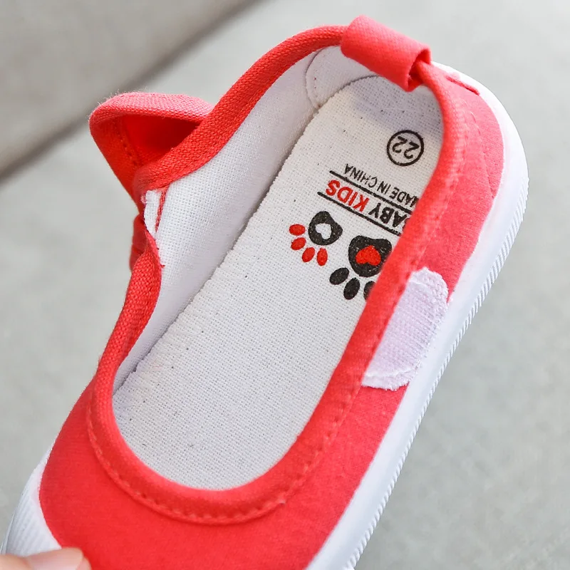 Thumbnail 4 - #45 Latest Kids Canvas Shoes Offers