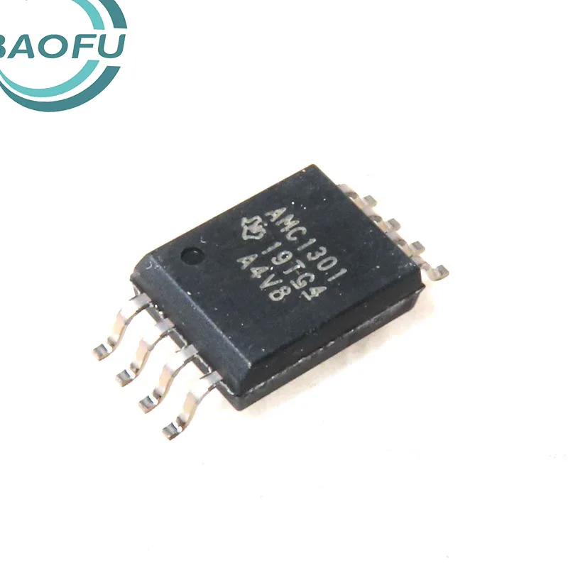 جديد المستوردة التصحيح AMC1301DWVR AMC1301 SOIC-8 عزل مكبر للصوت IC رقاقة