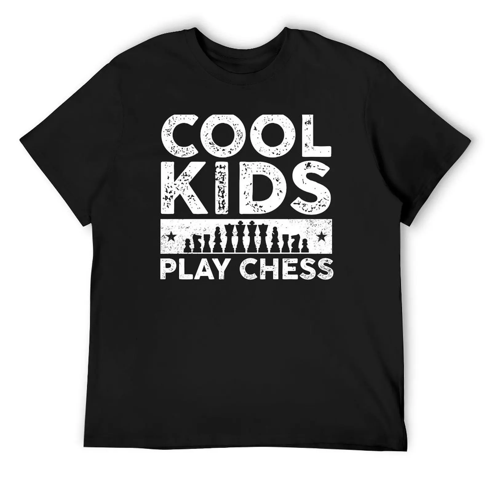 

Cool Kids Play Chess Player For Chess Lover Boys T-Shirt heavyweights Funny t-shirt vintage t shirt men