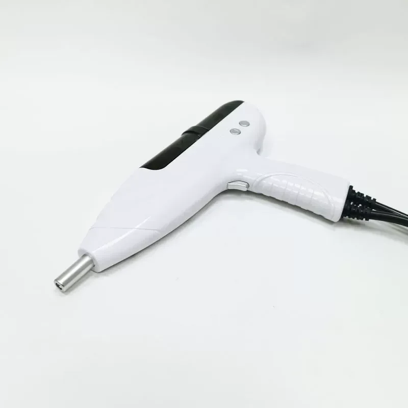 for Water Light Atomizer Accessories Gene Gun Handle Non-invasive Introduction Muscle Gun Beauty Instrument Parts