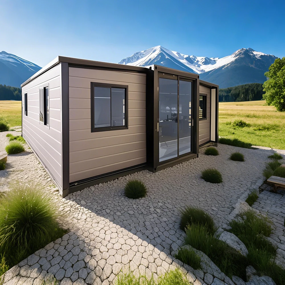 

Triangle Mini House Site Ecomerce Small Prefabricated for Salepre Fabricated Mobile Toiletgarden Hotels Resorts Containers