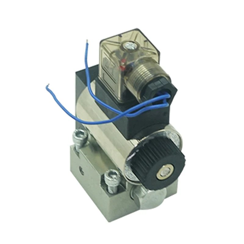

23QDF6K-4/23QDF6B-4/23QDF10K/220V/24V Hydraulic Solenoid Valve Ball Control Valve for 24V System