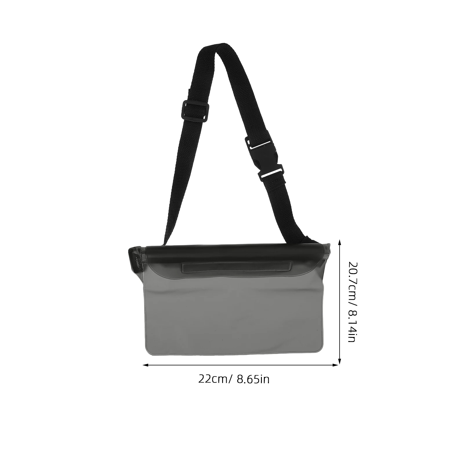 

Waterproof Waist Bag For Phone Adjustable Belt Waterproof Pouch Waterproof Phone Holder Hiking Travel Accessories