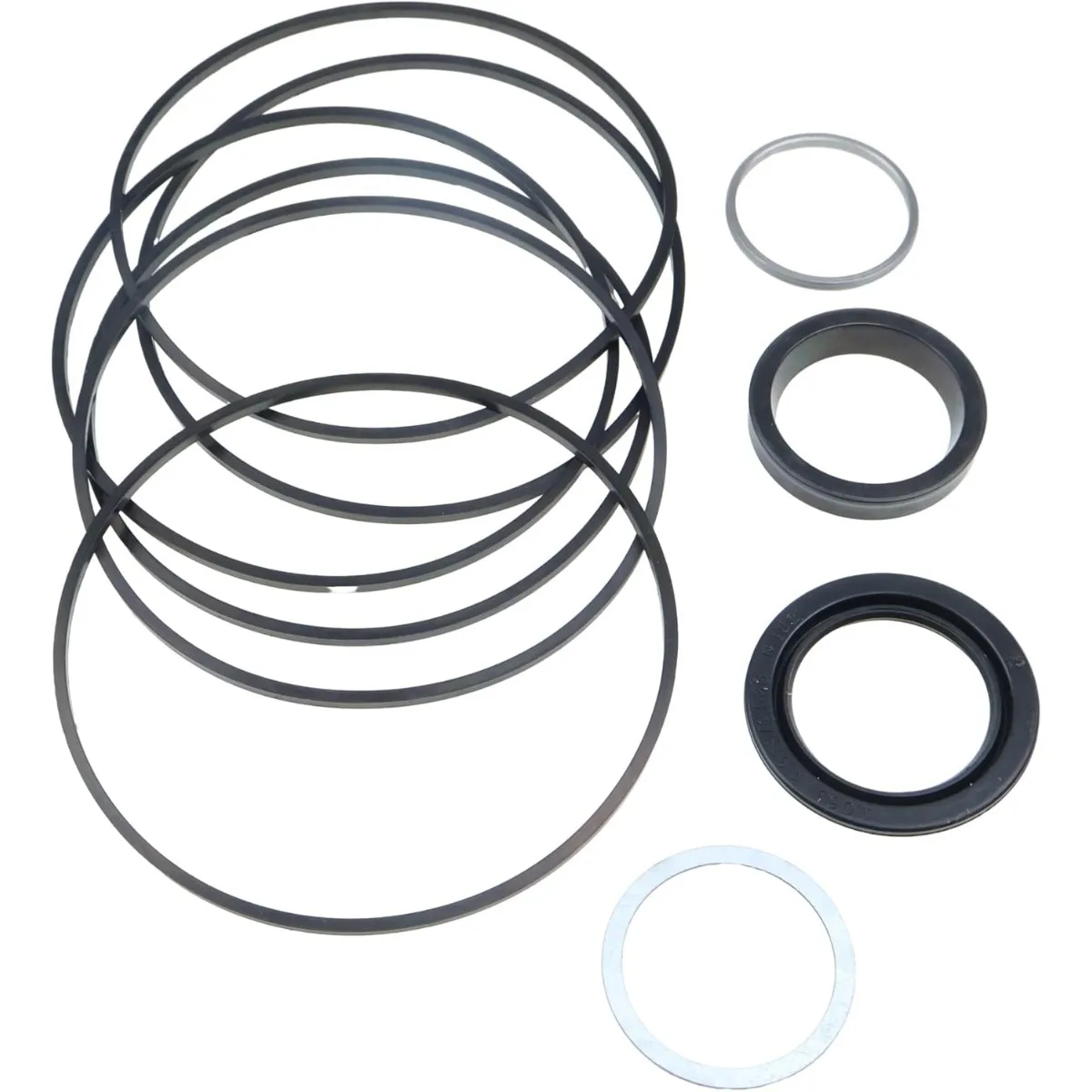 Hydraulic Wheel Motor Seal Kit SK000090 For Parker Hydraulic Motor TB TD TE TC MG MF Series Replacement