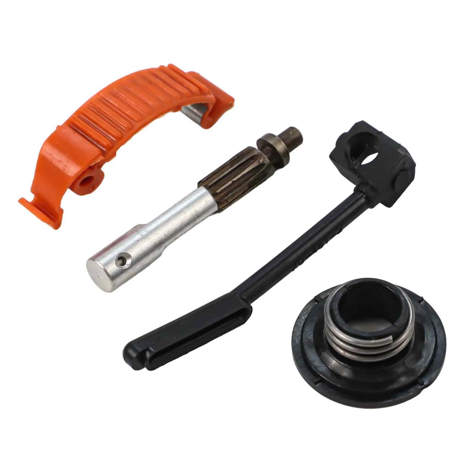 Oil Pump Assembly Pressure Line Hose Kit Compatible with Chainsaw 435 440E 445 450 Essential Components for Optimal Use