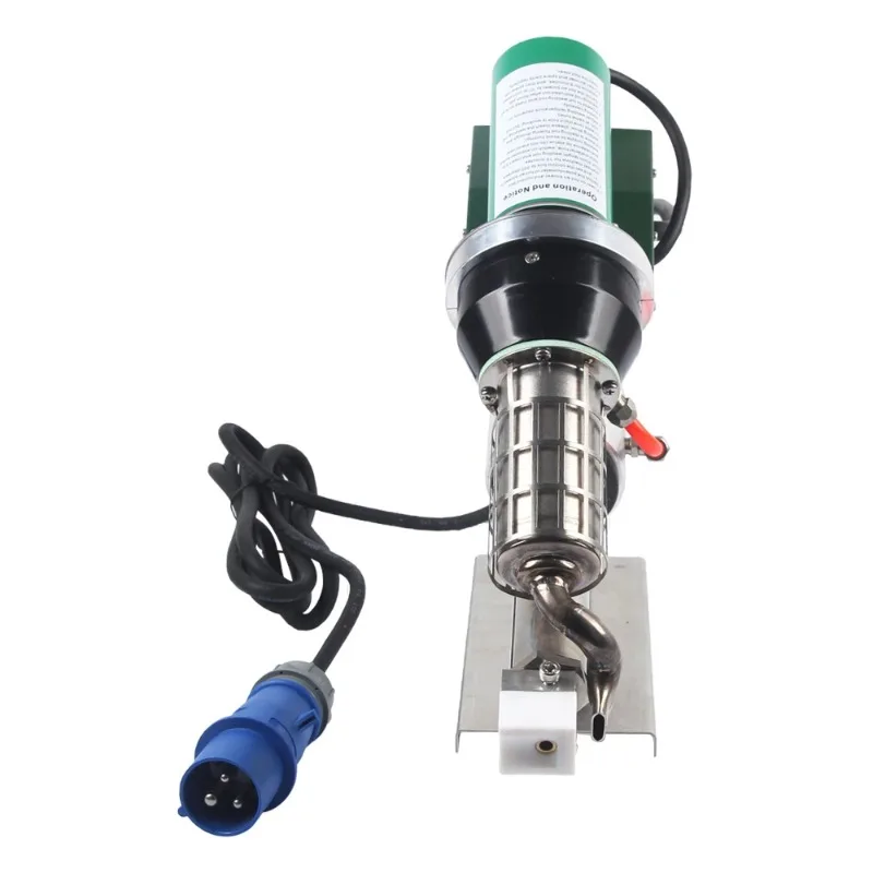ZX61 1600W 3400W Hand Welding  HDPE PP Extruder Plastic Eon Welder Plastic Extrusion Welding
