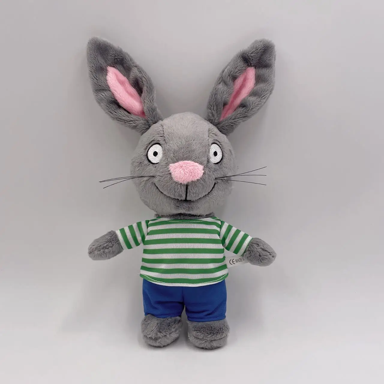 Hot 30cm pip and posy Plush Toys Soft Stuffed Animal Rabbit Mouse Plushie Dolls Birthday Gift for Kids Boys Girls