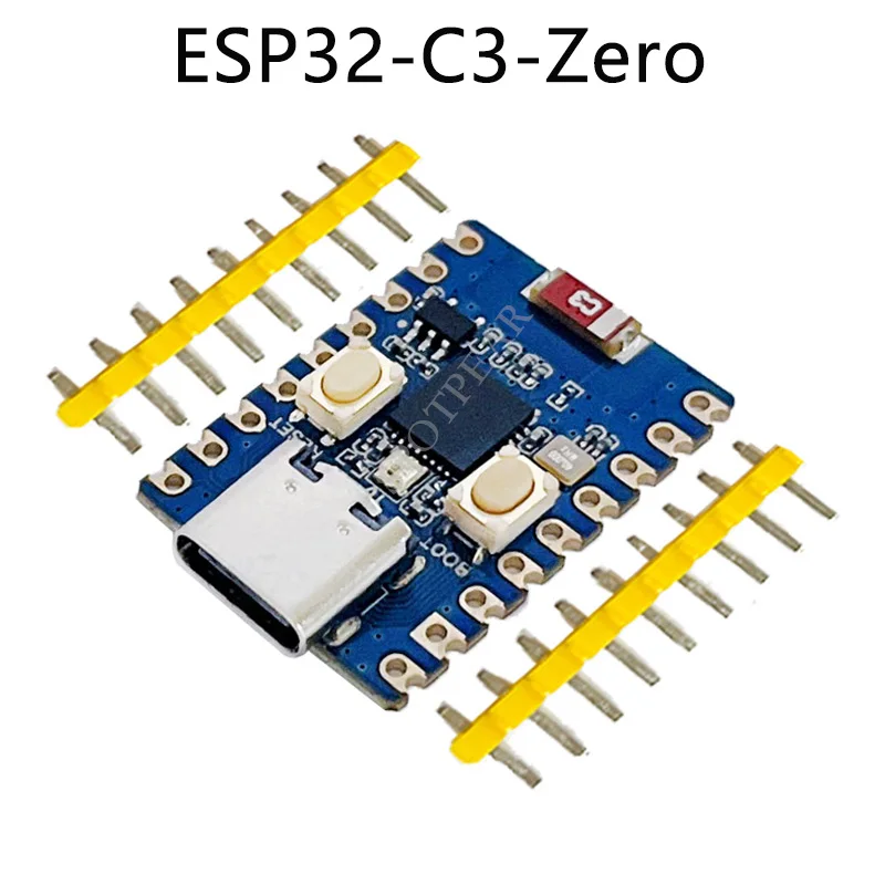 Variant: ESP32-C3-Zero