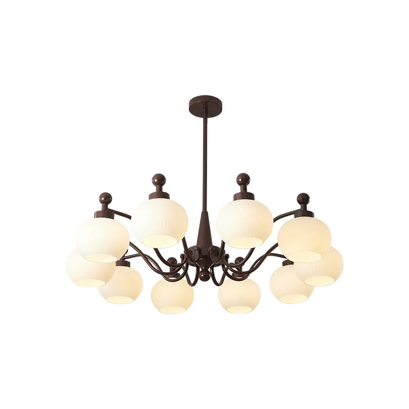

Living room chandelier medieval Nanyang style light luxury new model