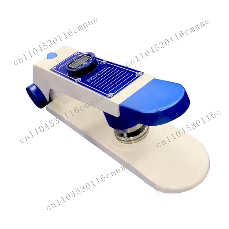Digital portable animal leather leather softness tester leather softness testing device