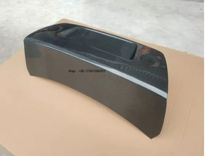 

Carbon Fiber Trunk Lid for Lex -us IS200, Fits All IS200 Models