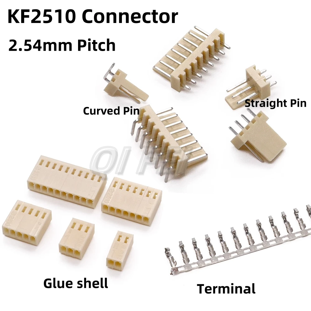 50Pcs KF2510 Connec… - image