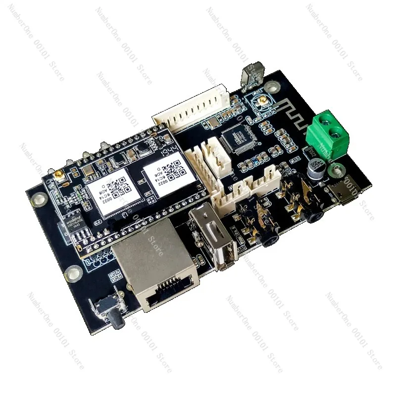 

Up2Stream Pro Wireless WiFi BT sound system pre-amplifier audio receiver DIY Speaker board