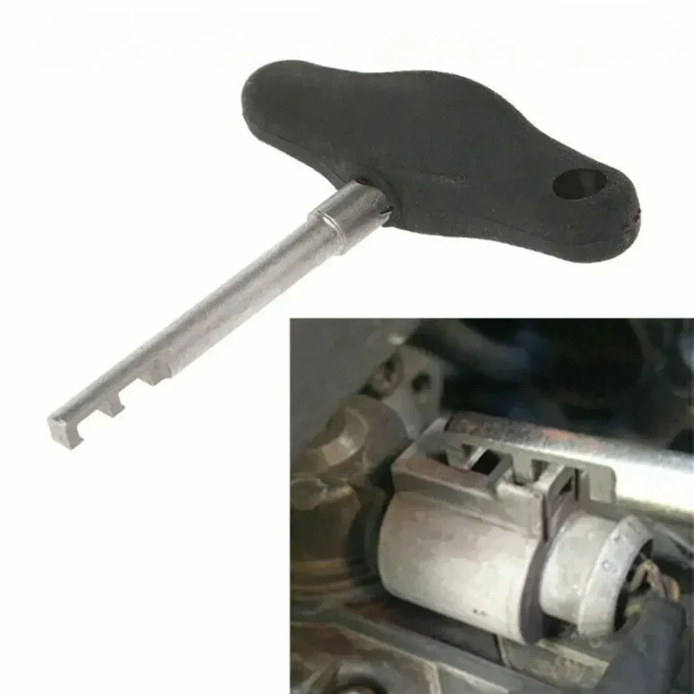 1개 와이어 하네스 플러그 추출 도구 - VAG 시스템용 전기 커넥터 제거 도구