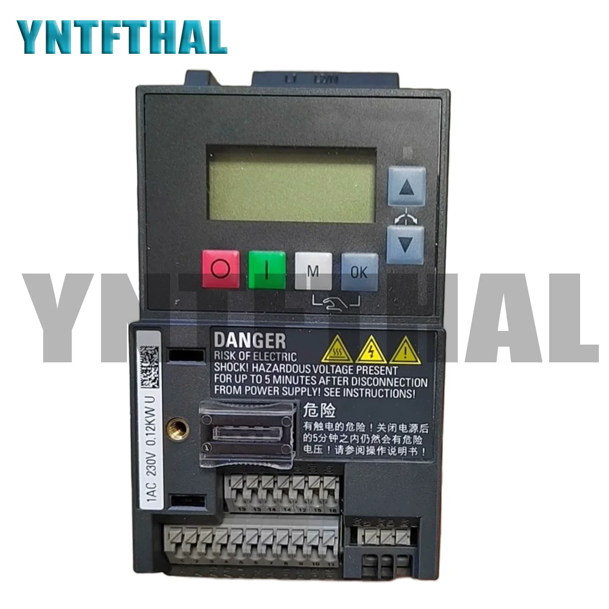 

Совершенно новый оригинальный 6SL3210-5BB11-2UV1 6SL3 210-5BB11-2UV1