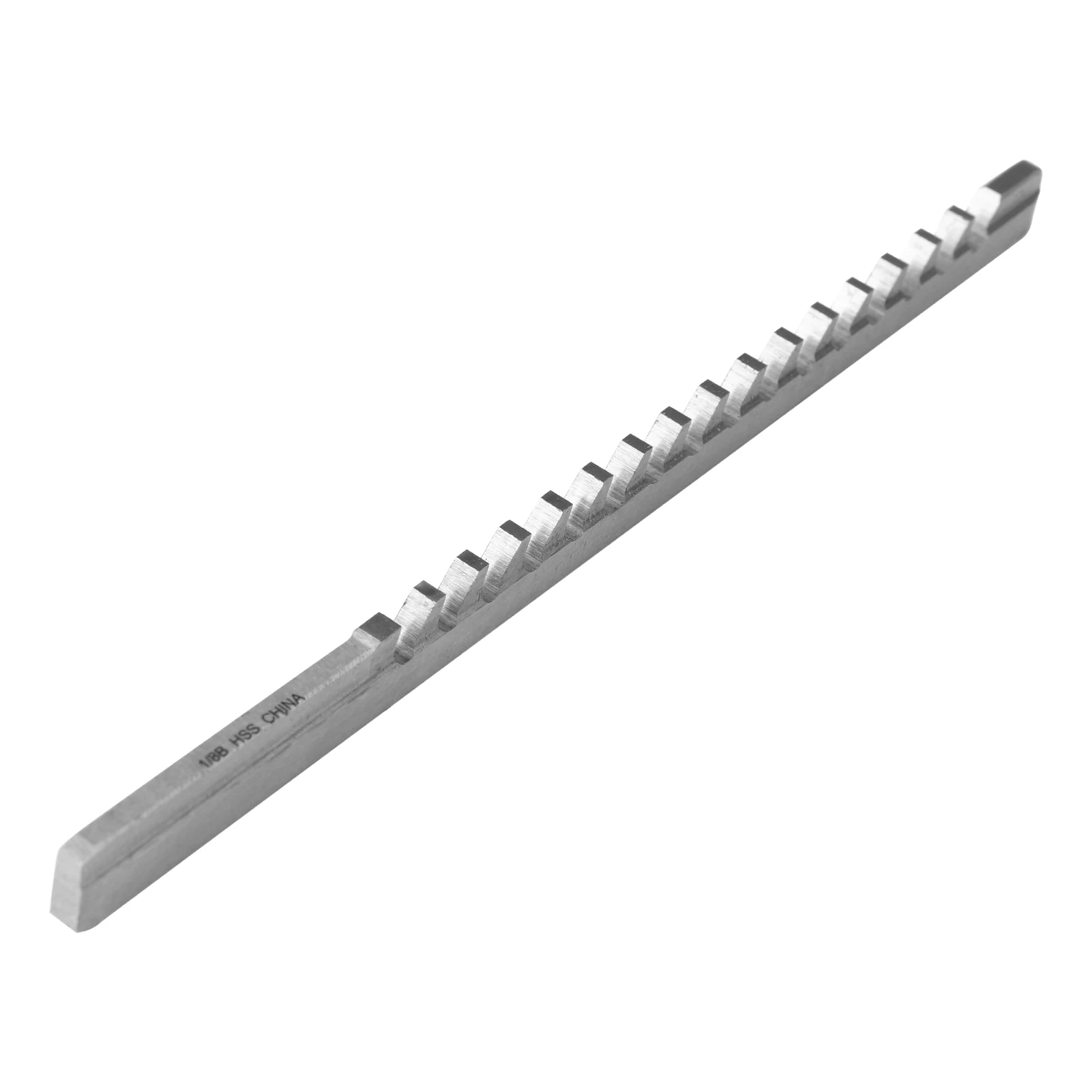 1 Pulling Knife 2/3/4/5/6/8/10/12/14/16/18mm A1/B1/C1/D1/E1 Push Keyway Pulling Knife English High Speed Steel Keyway Tool